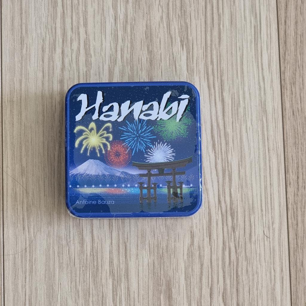 Gezelschapsspel Hanabi, Ophalen of Verzenden, Nieuw