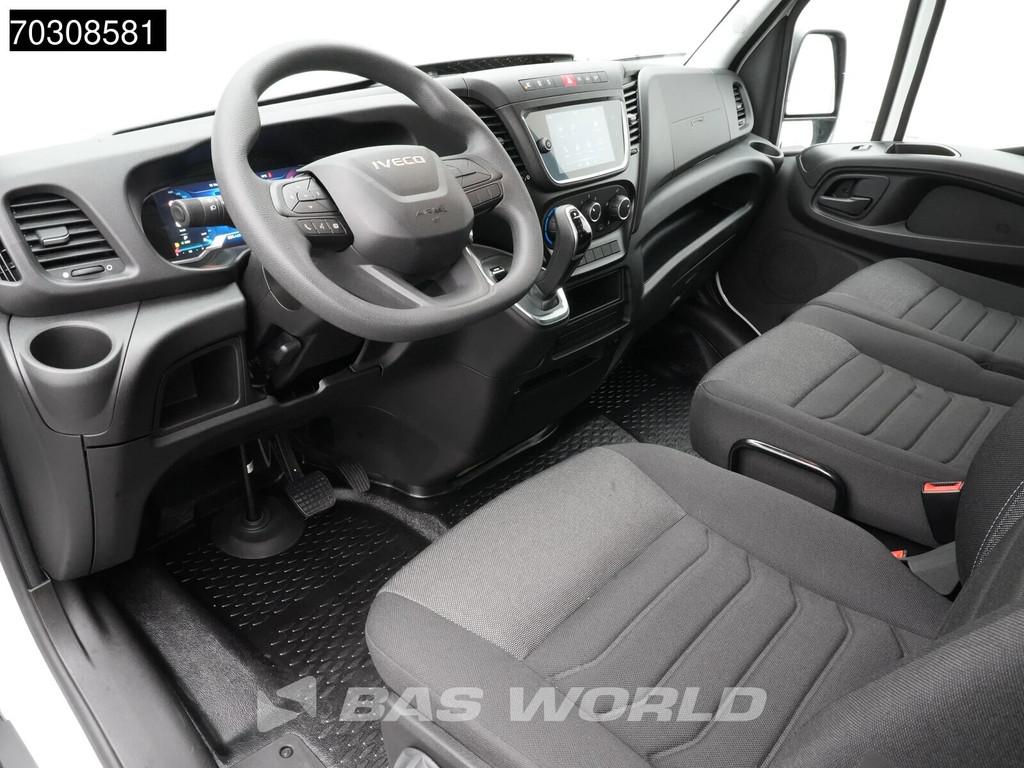 Iveco Daily 35S16 3.0L Automaat L2H2 3,5t Trekhaak 160PK Air, Auto's, Automaat, Stof, Euro 6, 4 cilinders