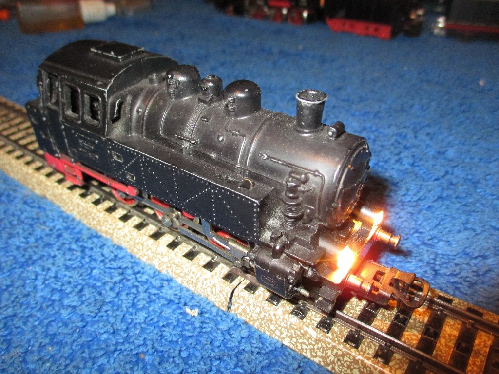 Marklin TM800 (1957), Ophalen of Verzenden, Gebruikt, Locomotief, Märklin