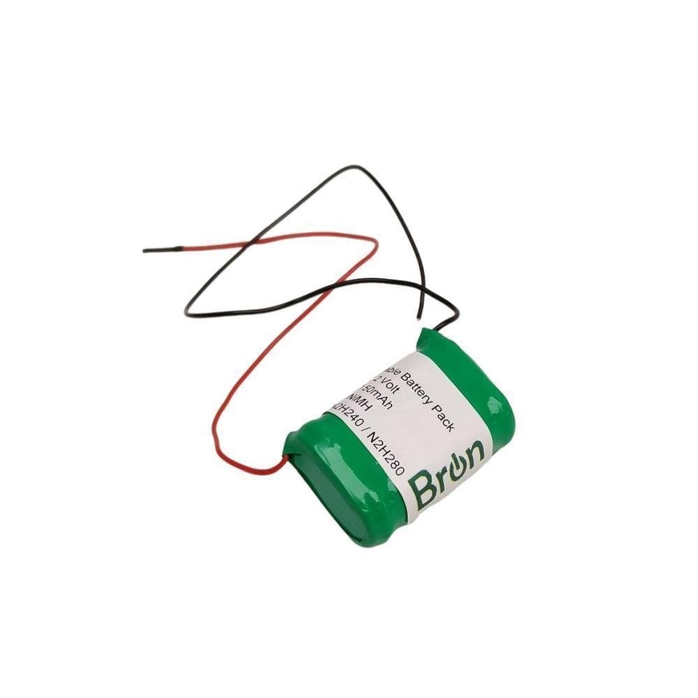 7.2 Volt NiMH accu geschikt voor Volvo Auto Alarm /Sirene, Ophalen of Verzenden, Nieuw