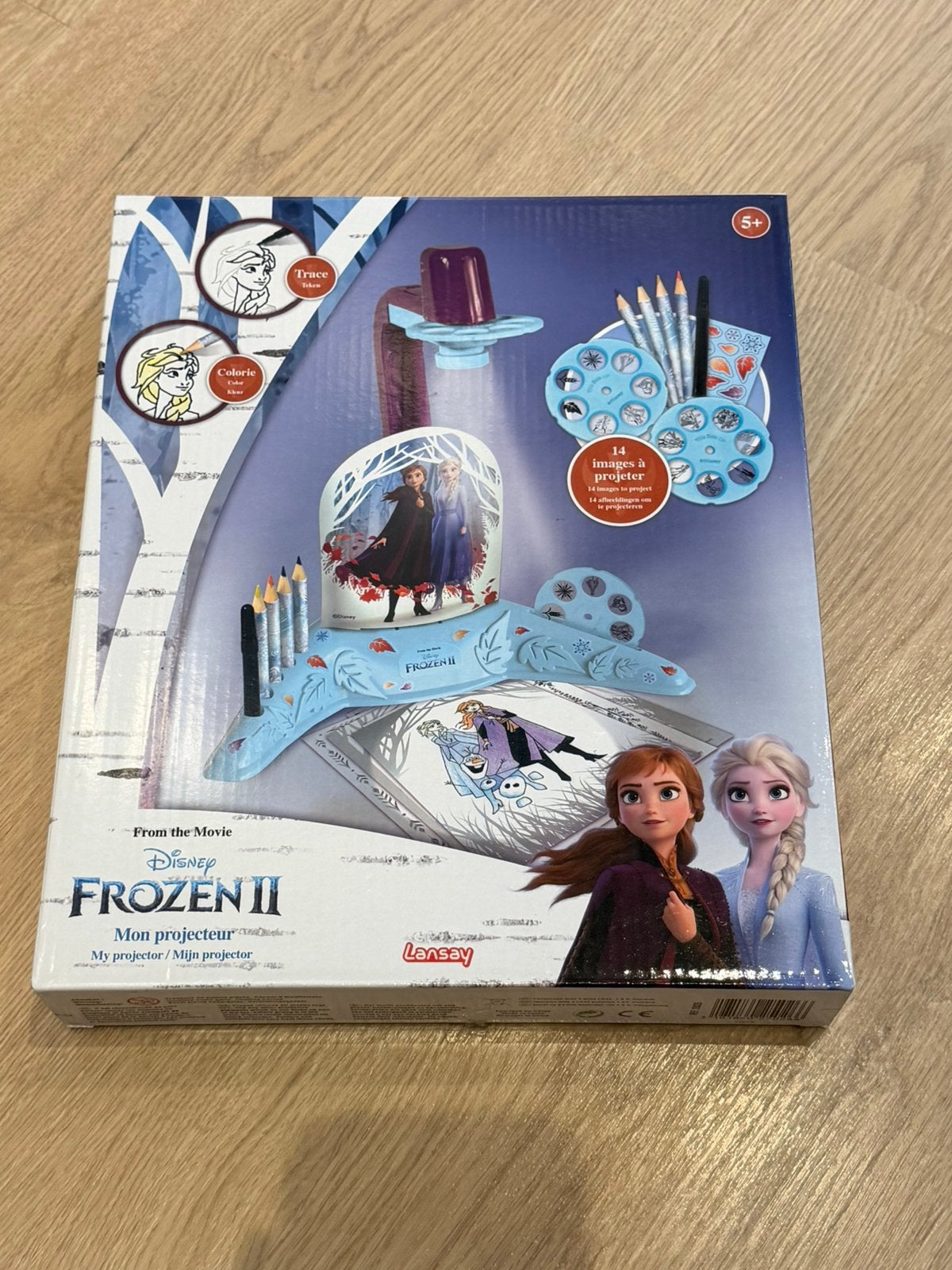 Nieuw: Disney Frozen 2 Tekenprojector, Enlèvement ou Envoi, Neuf