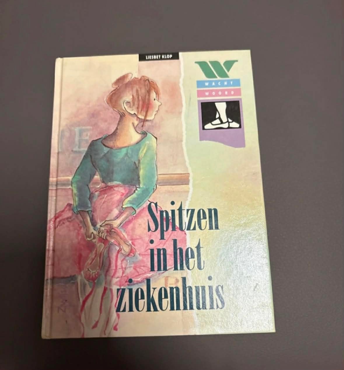 Spitzen in het ziekenhuis, Ophalen