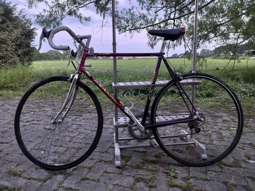 Vintage Koga Miyata racefiets in mooie staat, Fietsen en Brommers, Ophalen, Koga Miyata