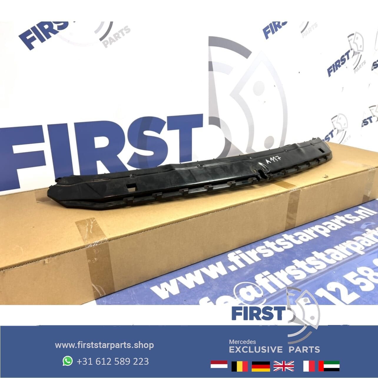 BUMPER BINNEN BEKLEDING PLASTIC A B C CLA CLS E GLA GLC GLE, Auto-onderdelen, Gebruikt, -, Ophalen of Verzenden, -