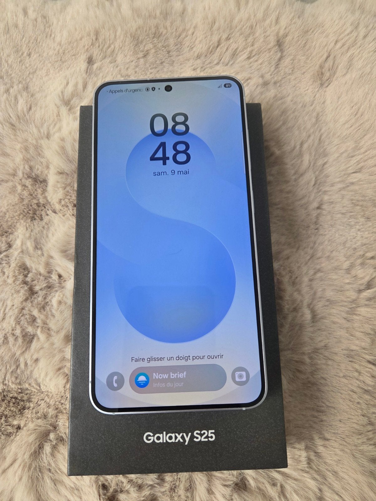 Samsung s25 trop tard c'est vendu, Télécoms, Téléphonie mobile | Apple iPhone, Enlèvement