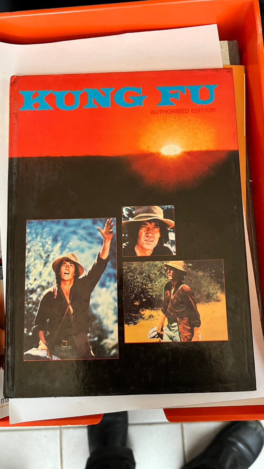 Vintage Kung Fu Jaarboek 1974 (Mulder) – Zeer Goede Staat!, Boeken, Ophalen, Zo goed als nieuw