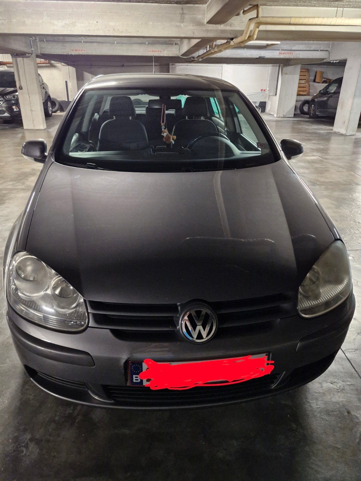 Volkswagen Golf V (5) – 2007 – 1.4 Benzine – 239.000 km, Autos, Achat, Boîte manuelle, Euro 4, Essence