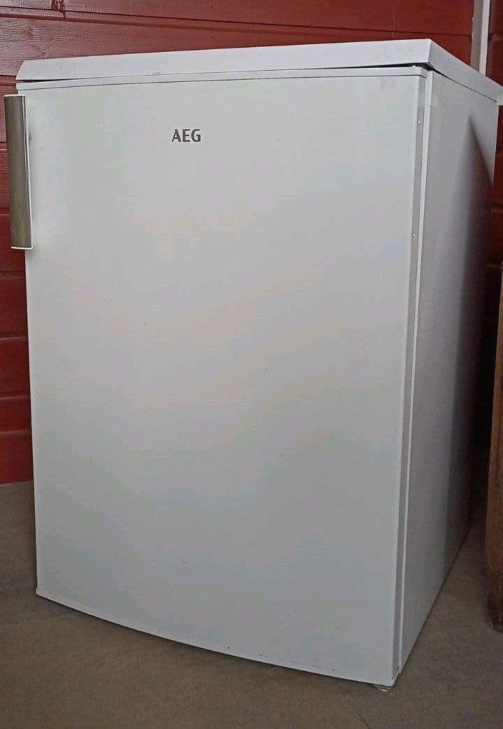 AEG koelkast met vriesvak, tafelmodel., Elektronische apparatuur, Gebruikt, 45 tot 60 cm, Met vriesvak, Ophalen