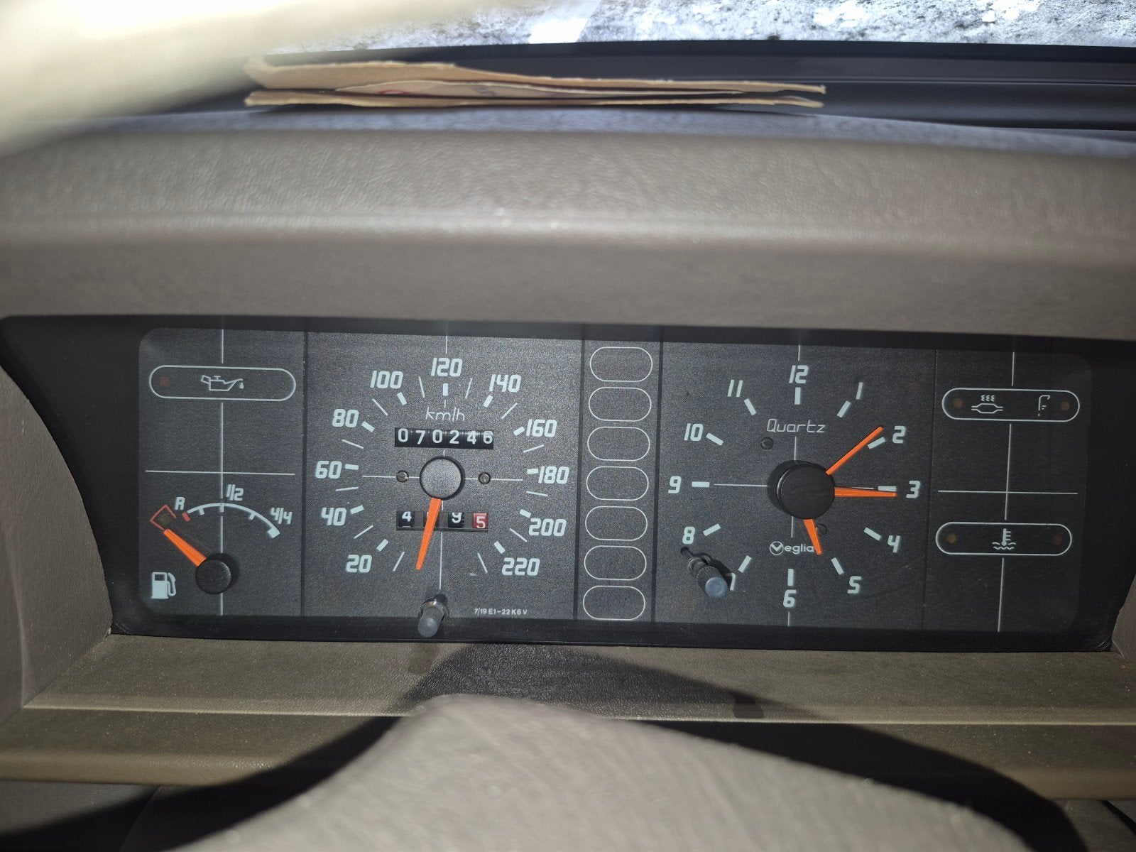 Citroën BX break diesel, Autos, Achat, 5 portes, Particulier, Tissu