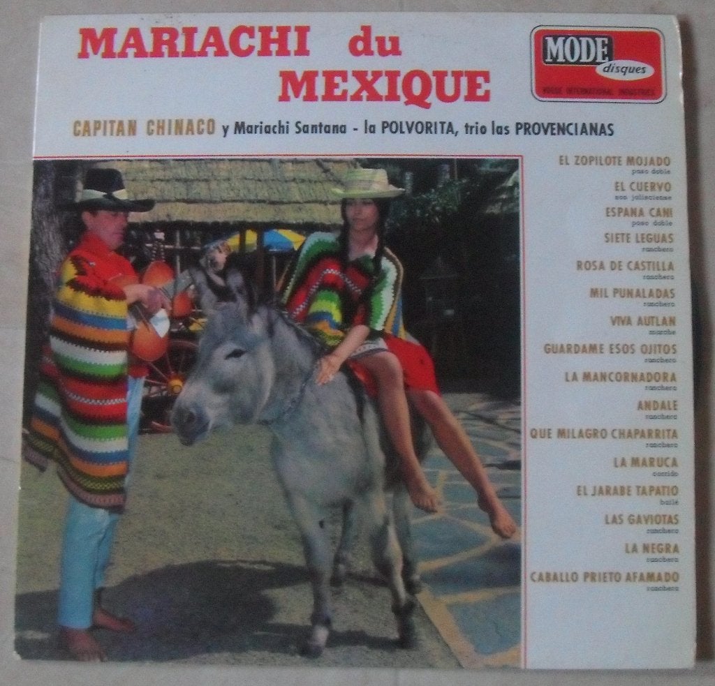 Mariachi du Mexique, CD & DVD, Vinyles | Musique du monde, Enlèvement ou Envoi