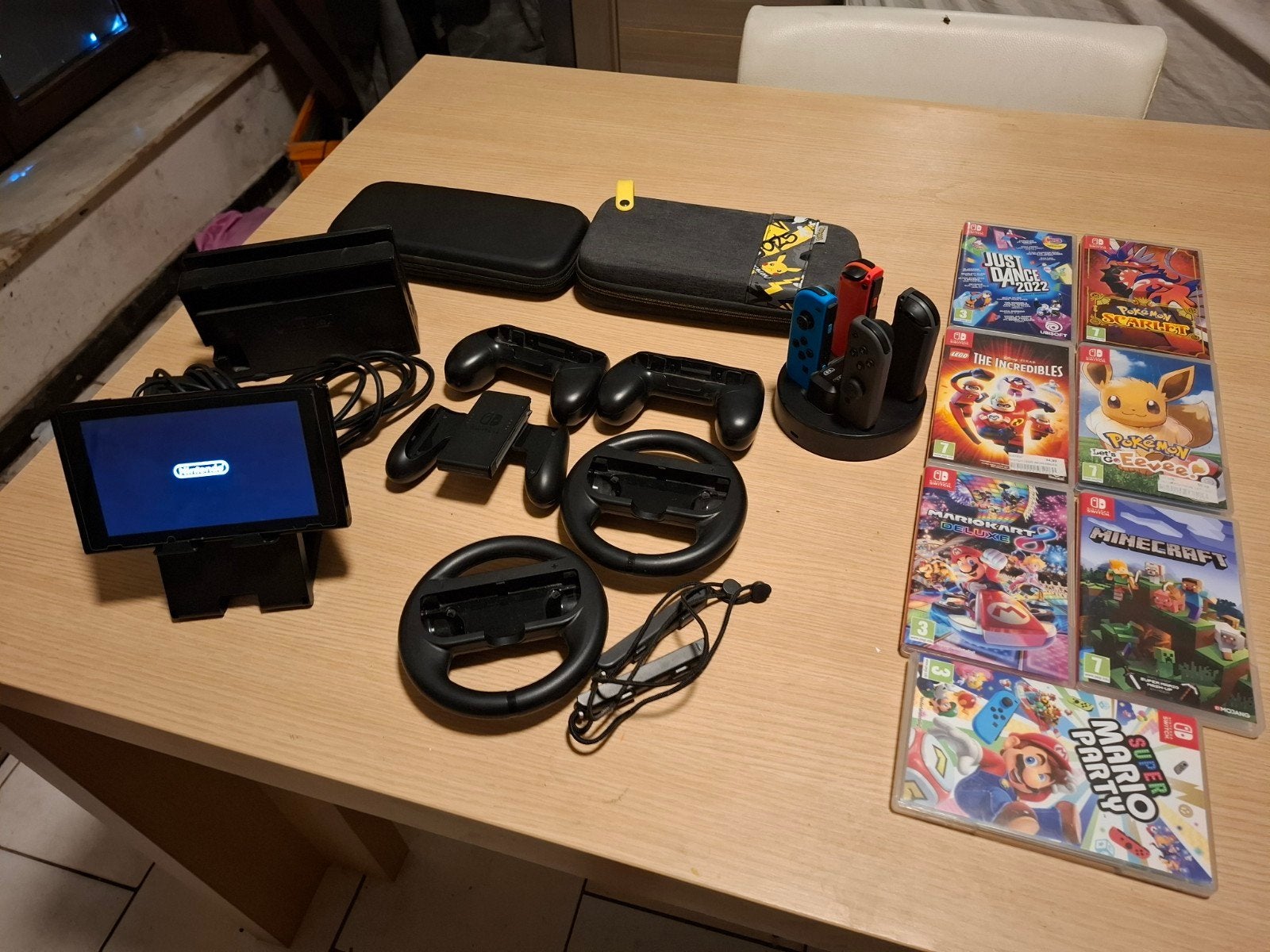 Nintendo Switch 2020, Ophalen of Verzenden