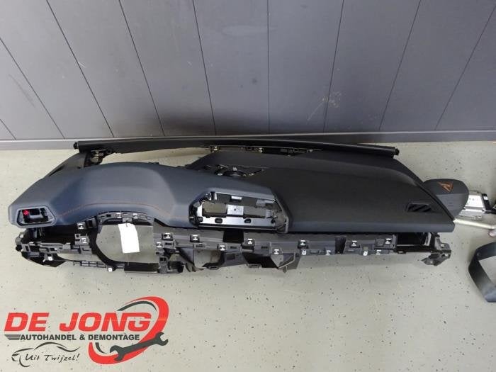 Kit + module airbag d'un Cupra Born, -, 3 mois de garantie, Utilisé, -