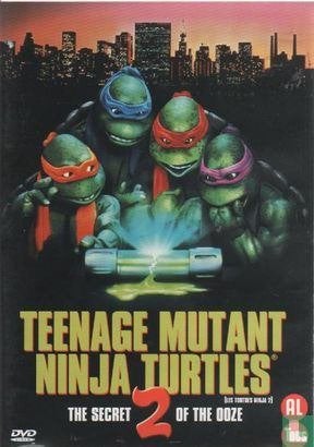 teenage mutant ninja turtles 2 secret of the ooze, Cd's en Dvd's, Ophalen of Verzenden, Zo goed als nieuw