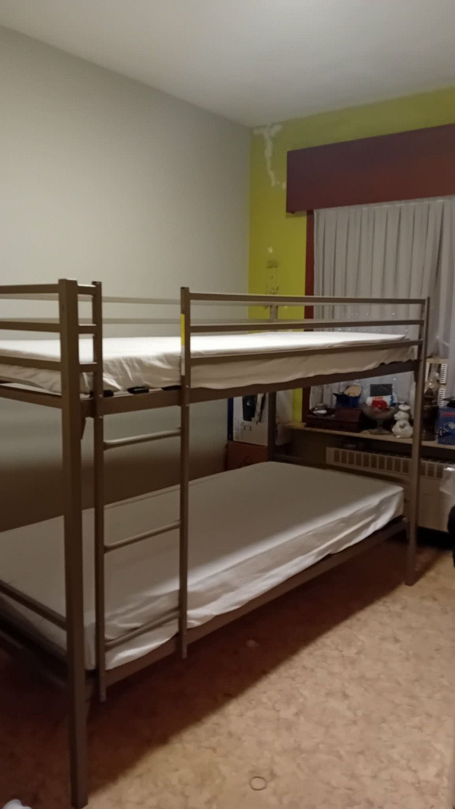 Nieuw stapelbed, Ophalen, Stapelbed
