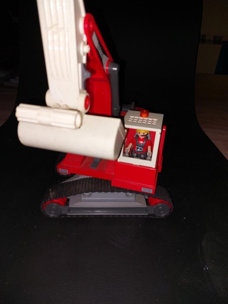 Playmobil grue, Enlèvement ou Envoi