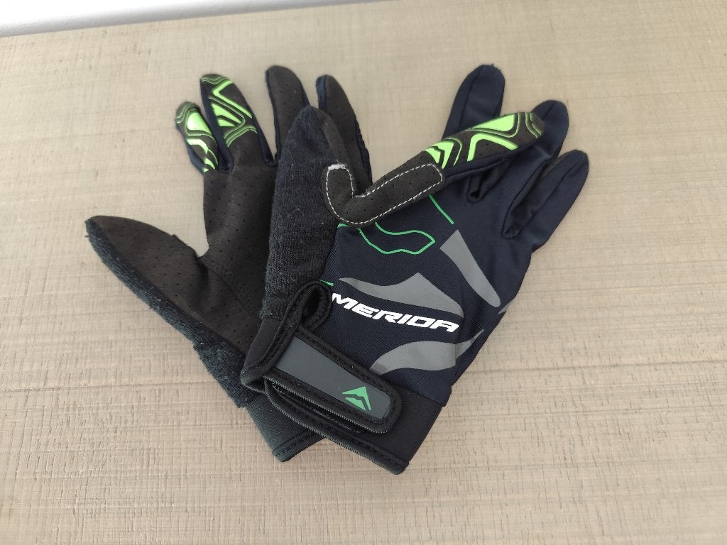 Gants de cyclisme Merida, taille L, Femmes, Gants, Enlèvement ou Envoi, Merida
