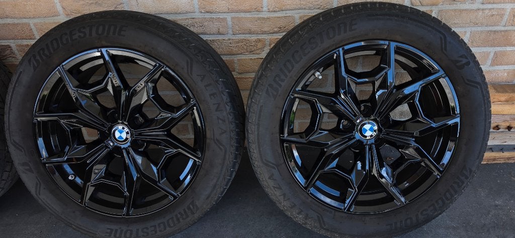 Jantes Bmw X3 G01 et X4 G02 887M, Pneus et Jantes, 245 mm, Véhicule de tourisme, Pneus été