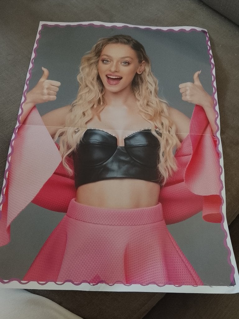 Camille poster, Verzamelen, Rechthoekig Staand, Deurposter of groter, Ophalen of Verzenden, Zo goed als nieuw