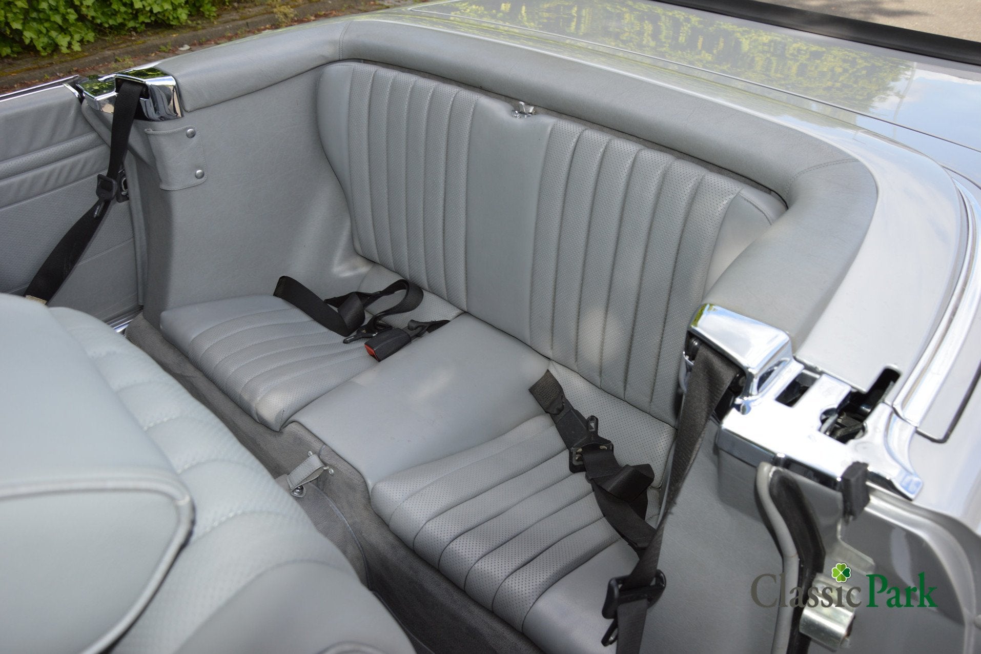 Mercedes-Benz 500-serie 500 SL (bj 1985, automaat), foto 11