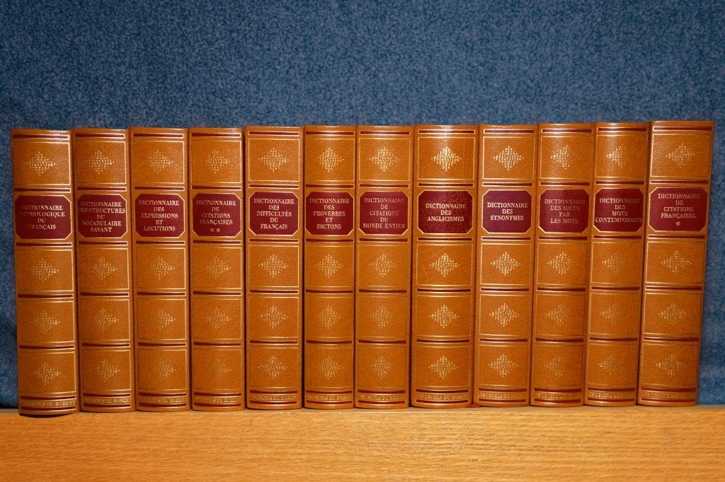 Dictionnaires français épatants, Livres, Comme neuf, Enlèvement, Autres éditeurs, Le Robert