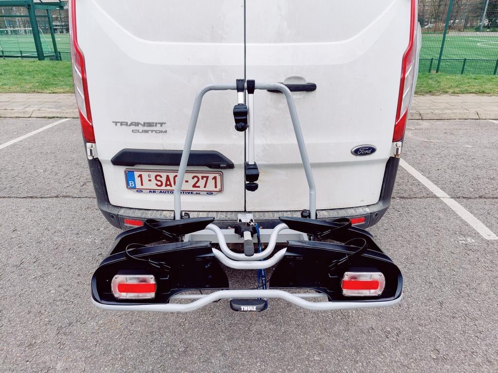 Thule Europower 916, velos électriques., Autos : Divers, Porte-vélos, Enlèvement