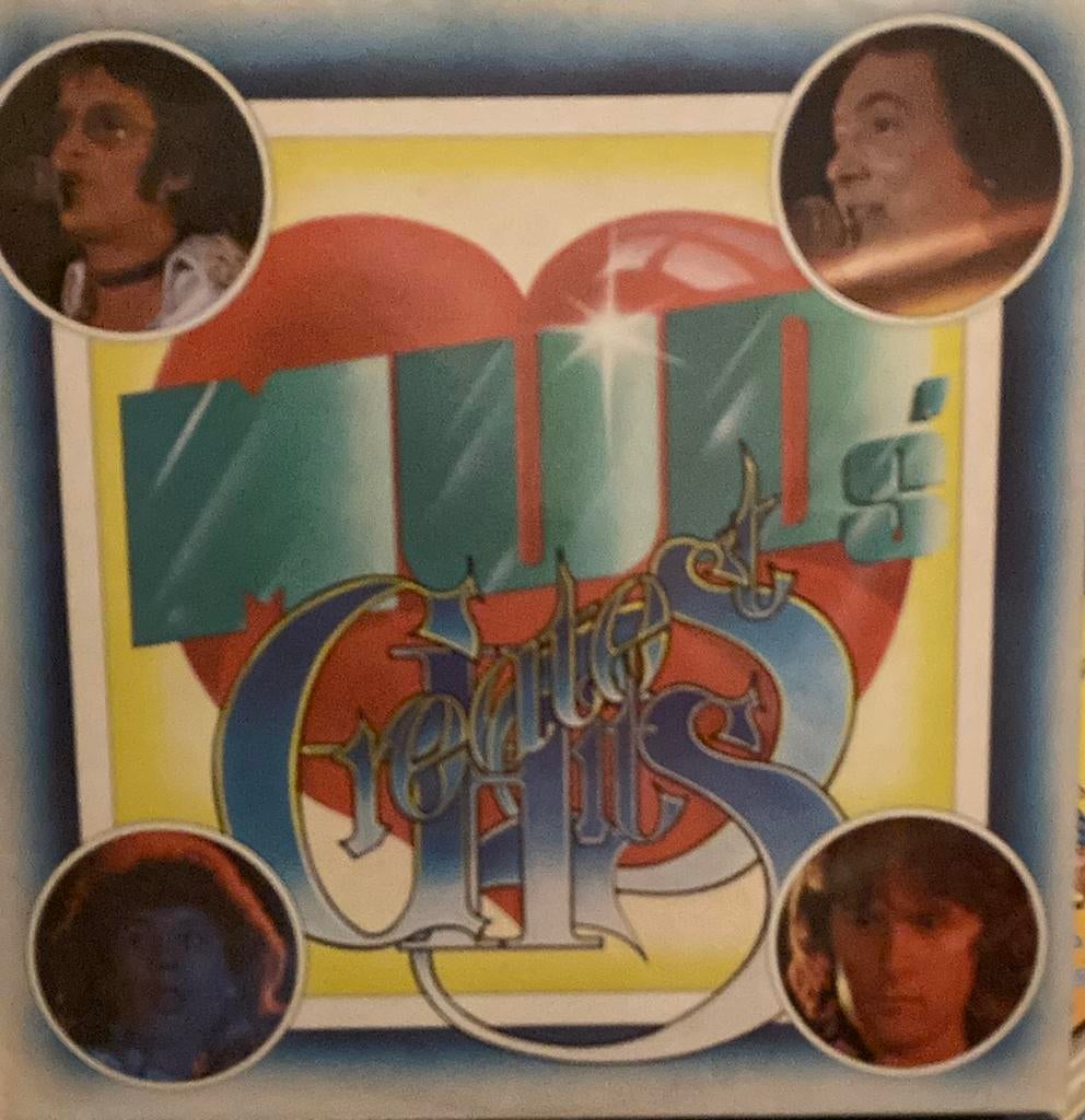 Mud’s greatest hits lp, Cd's en Dvd's, Ophalen of Verzenden