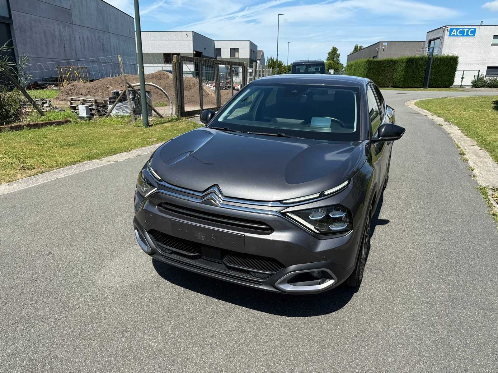 CITROEN - 2024 - C4 X - PERSONENWAGEN - Personenauto, Auto's, Automaat, Gebruikt, Euro 6, Bedrijf