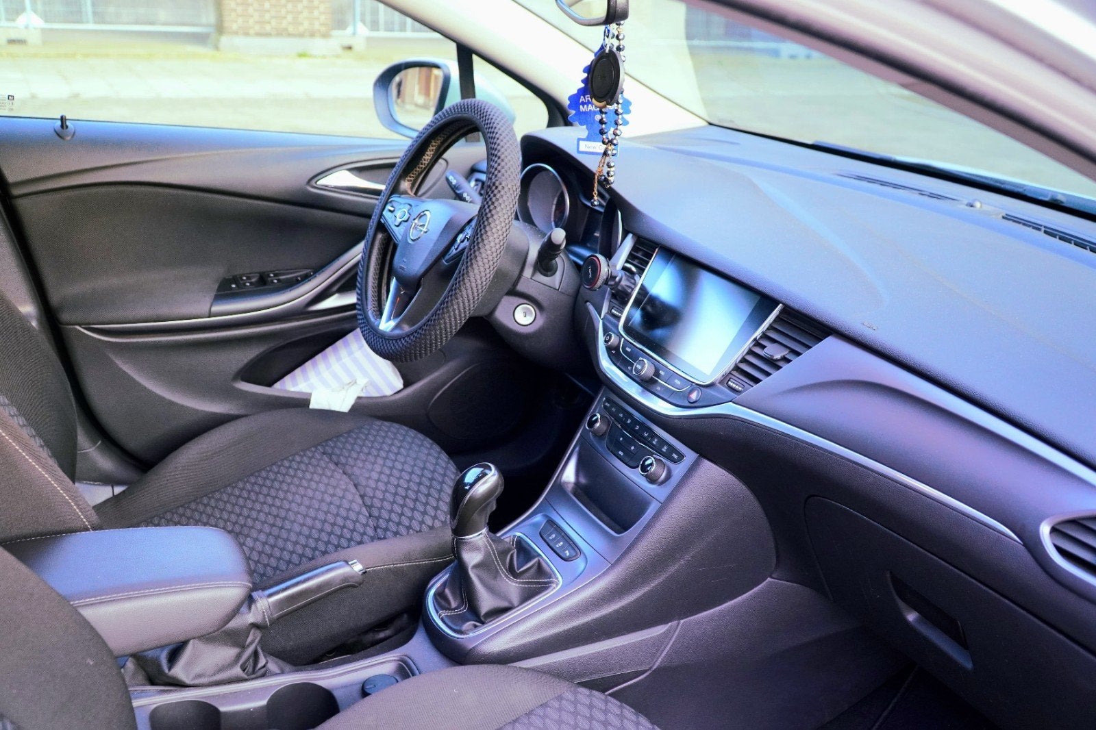 Opel astra diesel 2016, Auto's, Opel, Particulier, Astra, Diesel, Handgeschakeld, Ophalen