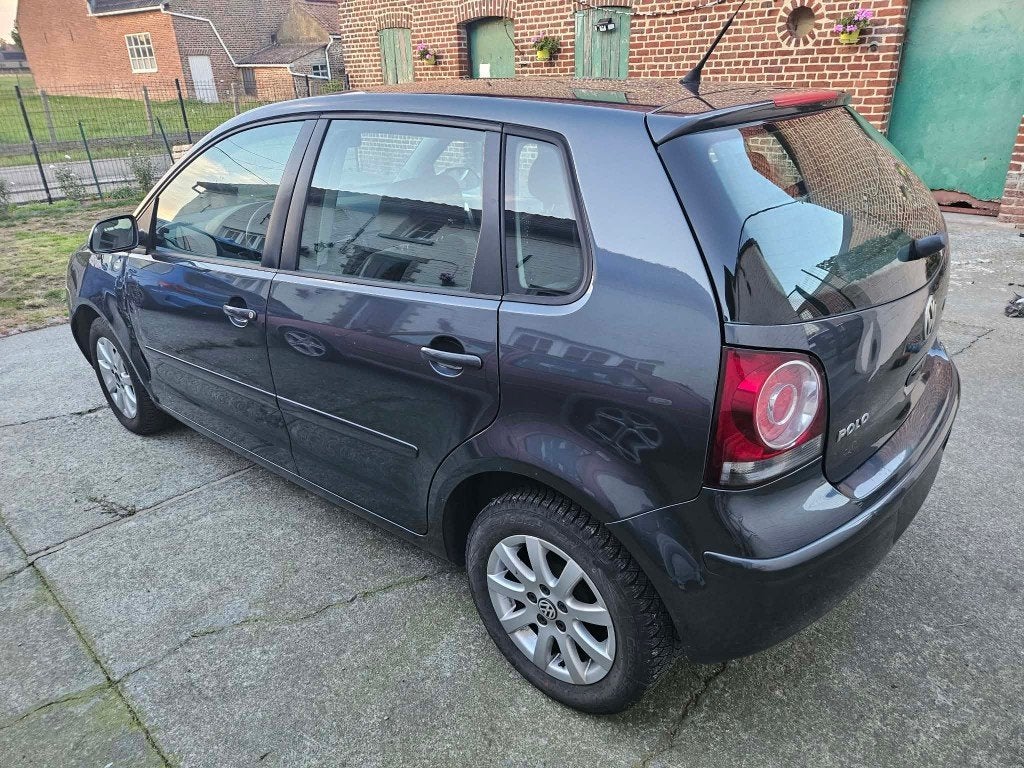 Volkswagen Polo 1.2 essence VENTE MARCHAND OU EXPORT, Autos, Achat, Boîte manuelle, 5 portes, Particulier