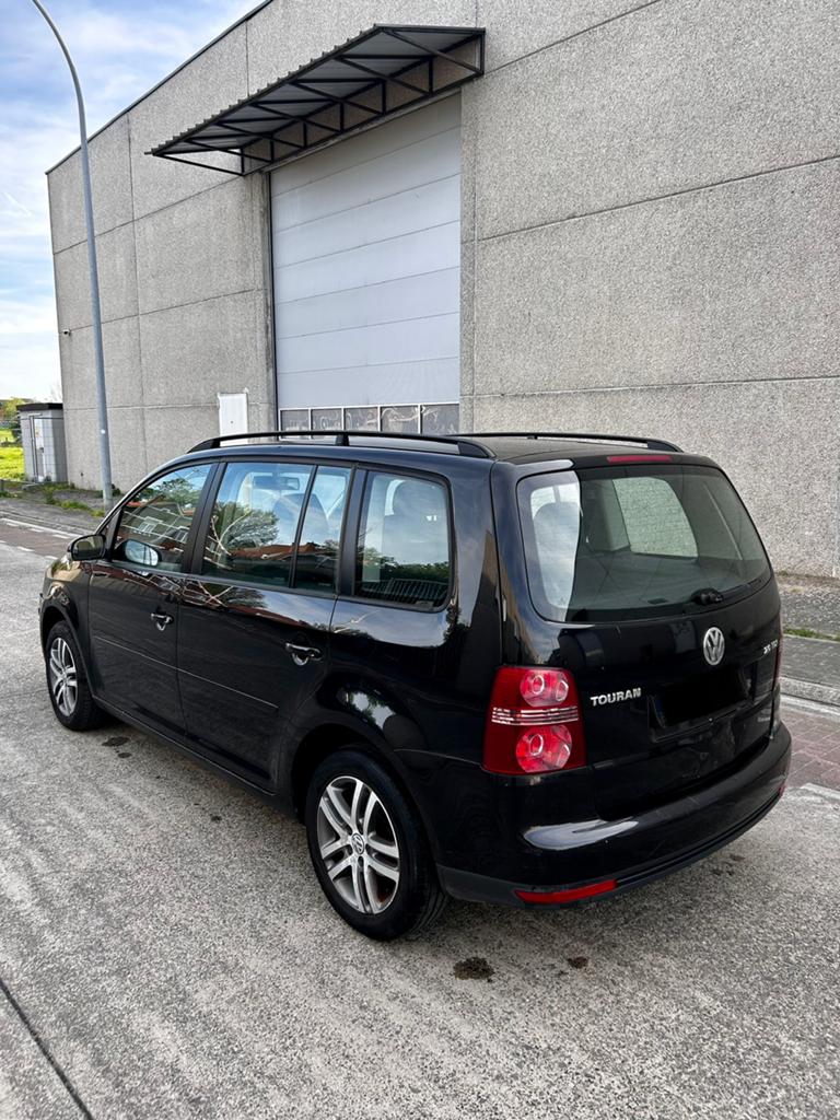 Volkswagen touran 2.0 TDI, Autos, Achat, Particulier, Électrique, Touran