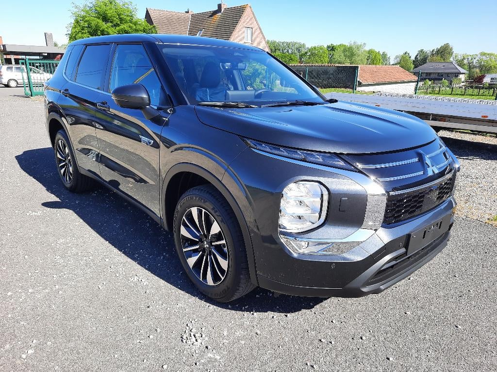 Mitsubishi Outlander 2.4i PHEV Intense nieuw daginschrijving, Autos, Mitsubishi, Achat, Outlander, Euro 6, Entreprise