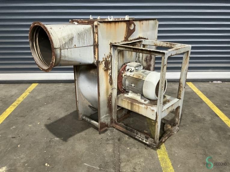 Ventilators Unknown, Zakelijke goederen