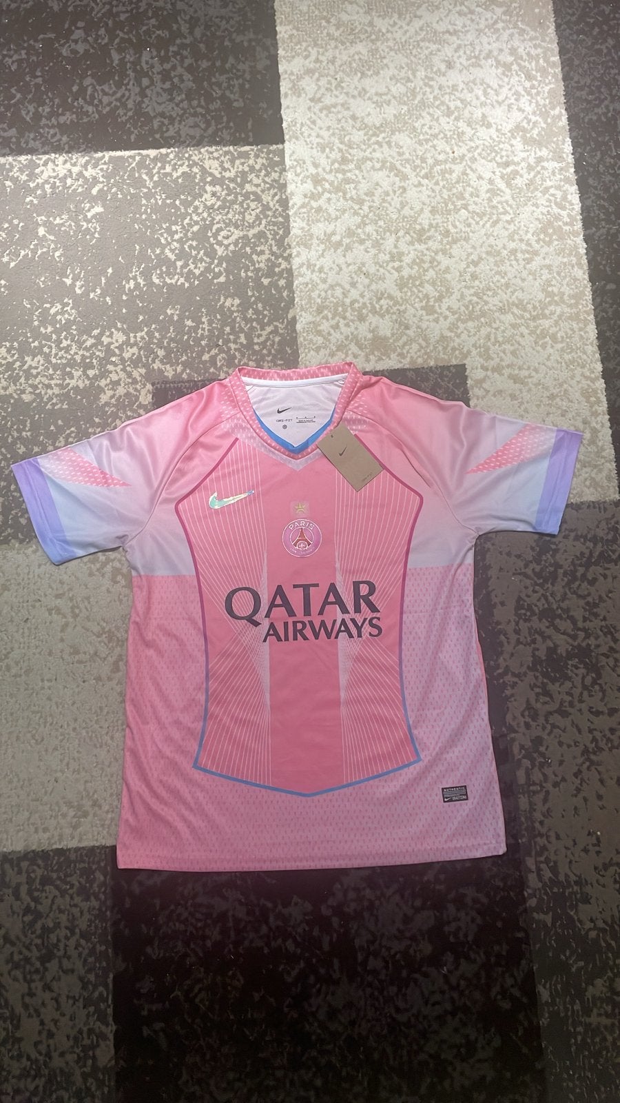 Maillot concept psg, Taille M, Enlèvement, Neuf, Maillot