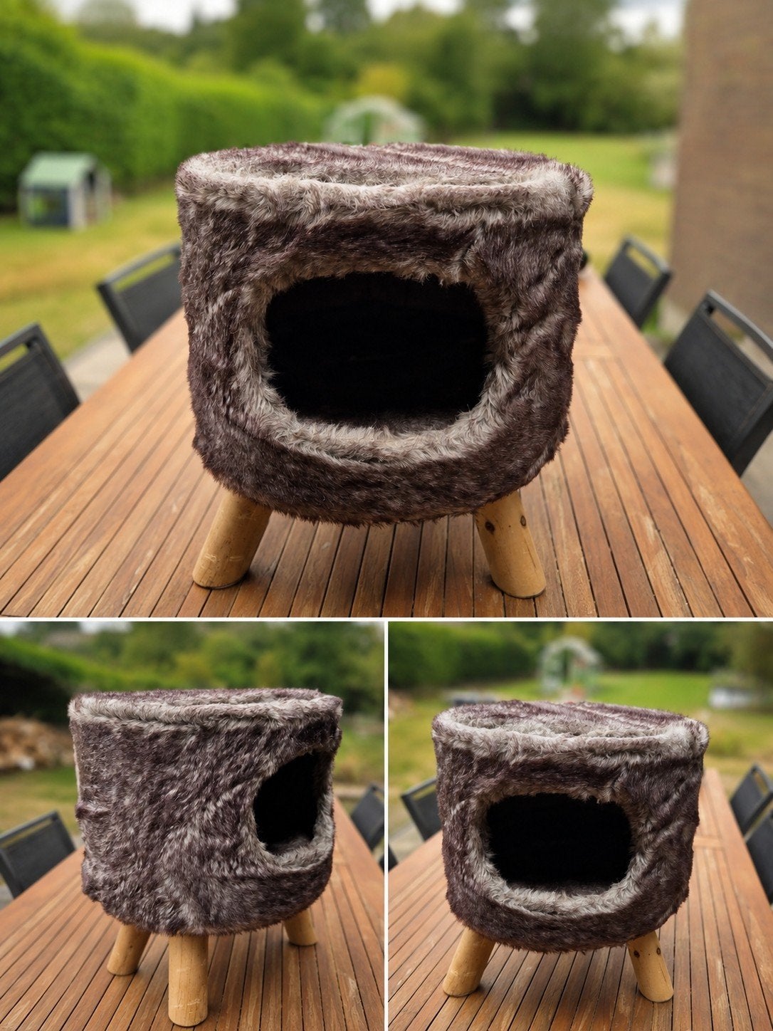 katten tunnel furry nieuw, Ophalen, Nieuw, Pluche