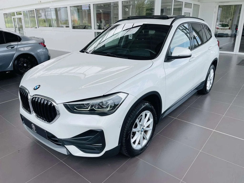 BMW X1 2.0 d * GARANTIE + TOIT PANO + LED + GPS PRO *, Euro 6, Boîte manuelle, 136 ch, 5 portes