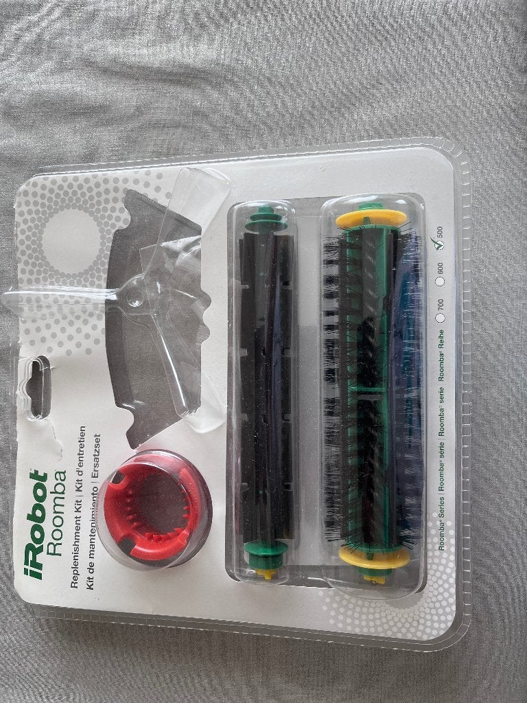 Accessoires robotstofzuiger, Elektronische apparatuur, Ophalen, Nieuw