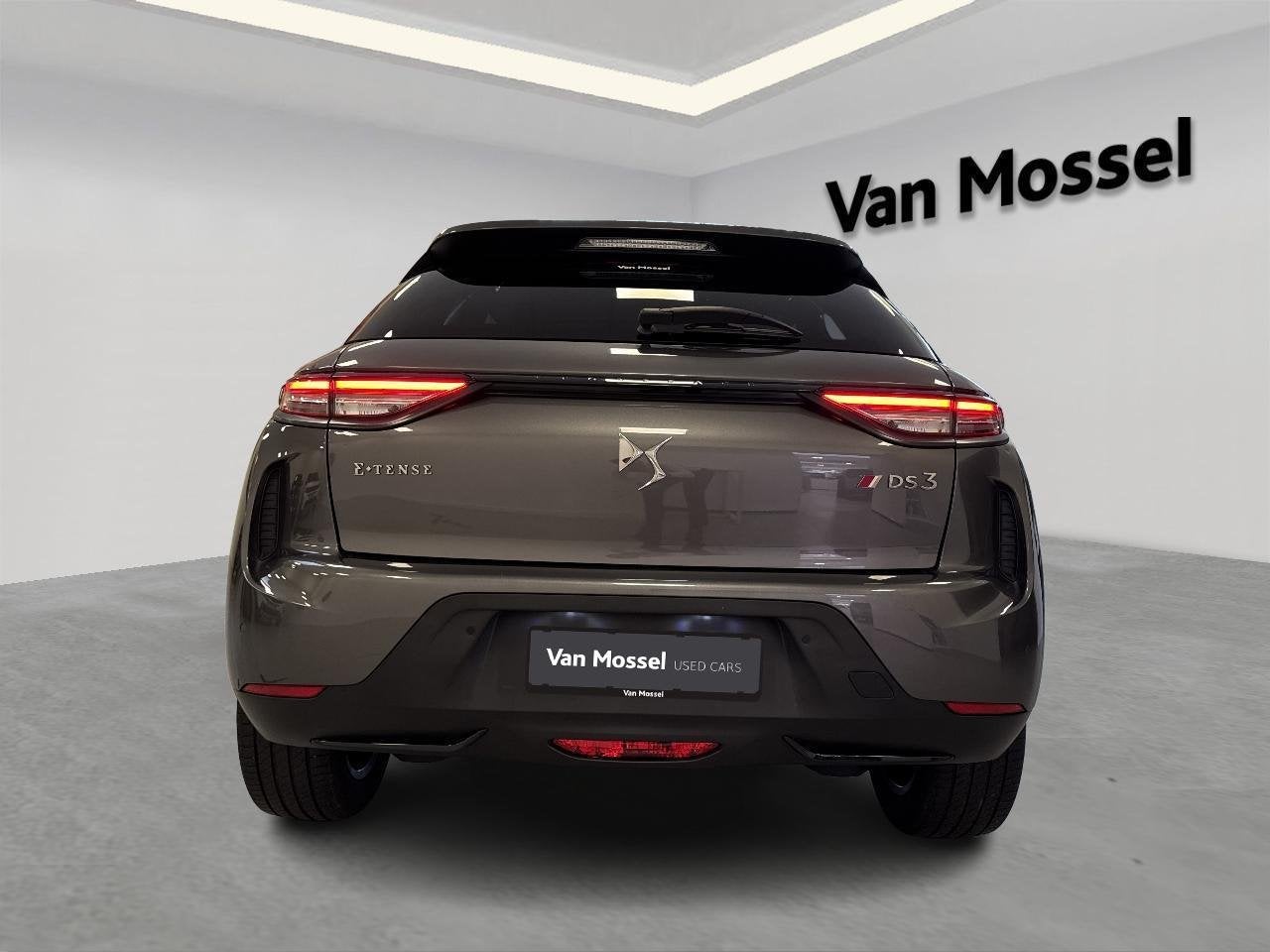 DS DS 3 Crossback E-Tense Performance Line, Auto's, DS, Gebruikt, 136 pk, 5 zetels, 5 deurs