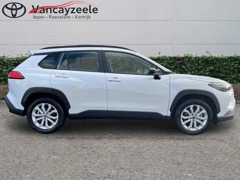 Toyota Corolla Cross Dynamic+Safetypack+cam+nav+sens V&A, Autos, Toyota, Achat, Euro 6, 5 portes, Automatique