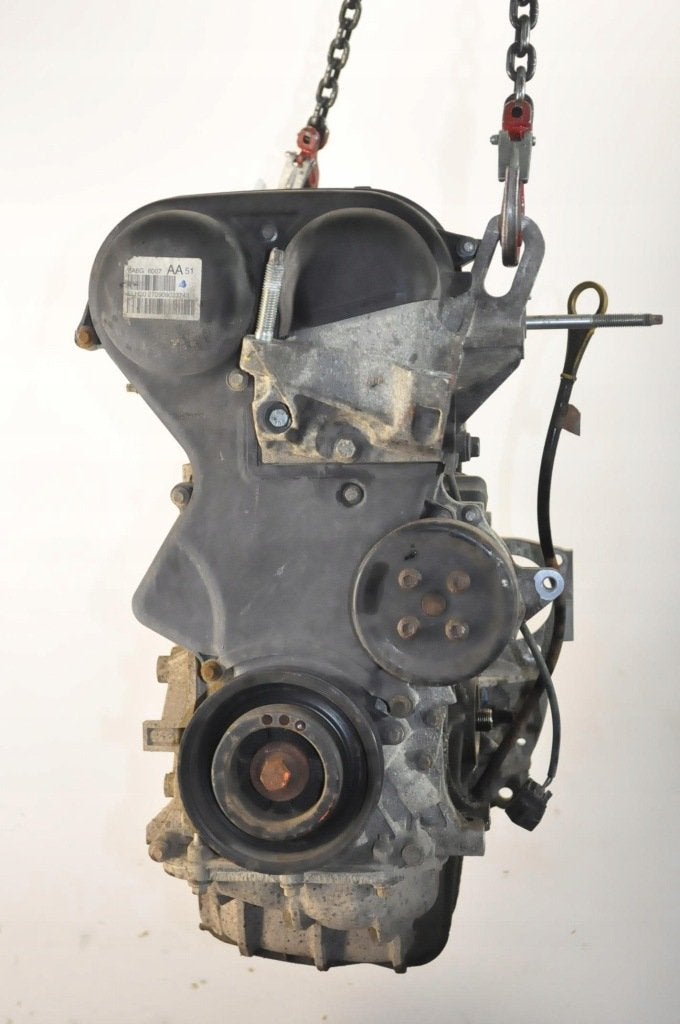 Moteur STJC Complet FIESTA FORD, Envoi, Utilisé, Daihatsu