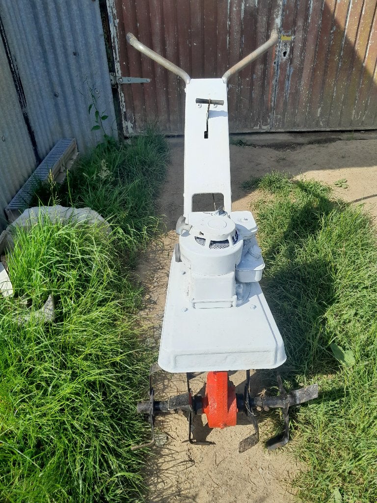 Motoculteur, Tuin en Terras, Ophalen, Gebruikt, Overige soorten