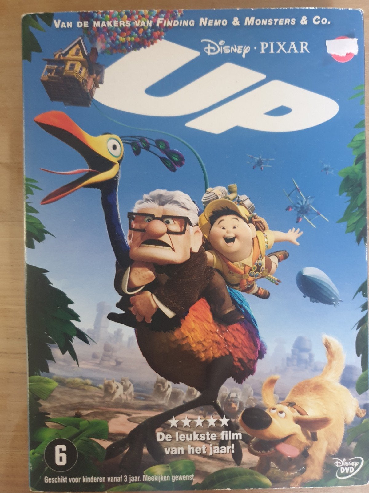 UP, Enlèvement ou Envoi