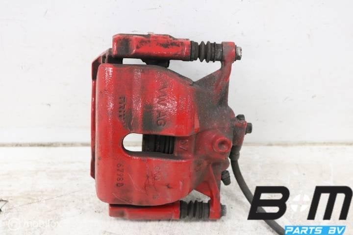 Remklauw linksvoor VW Golf 7 GTI 5G0615123A, Auto-onderdelen, Gebruikt