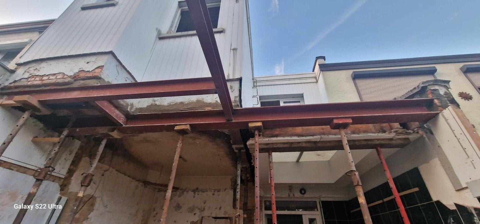 poutrel plaatsen werken.ik werken helemaal in Belgium., Bricolage & Construction, Enlèvement ou Envoi