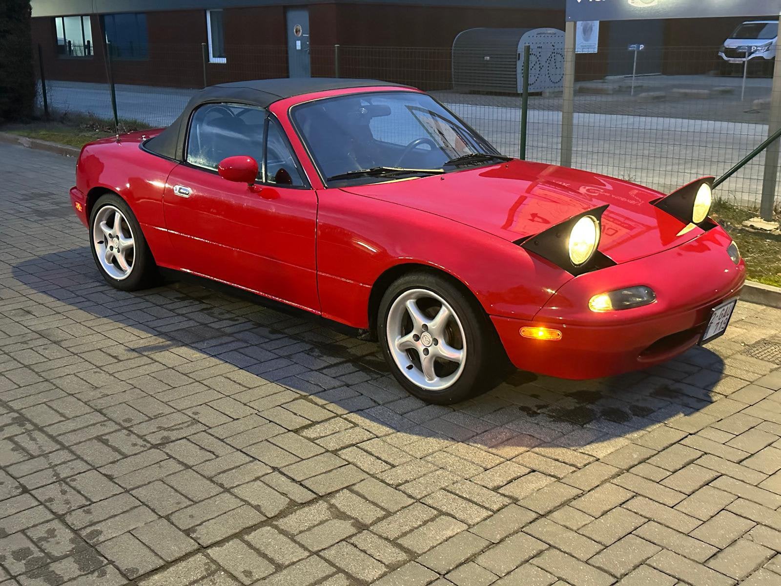 Mazda MX 5, Autos, Mazda, Achat, Particulier, Radio