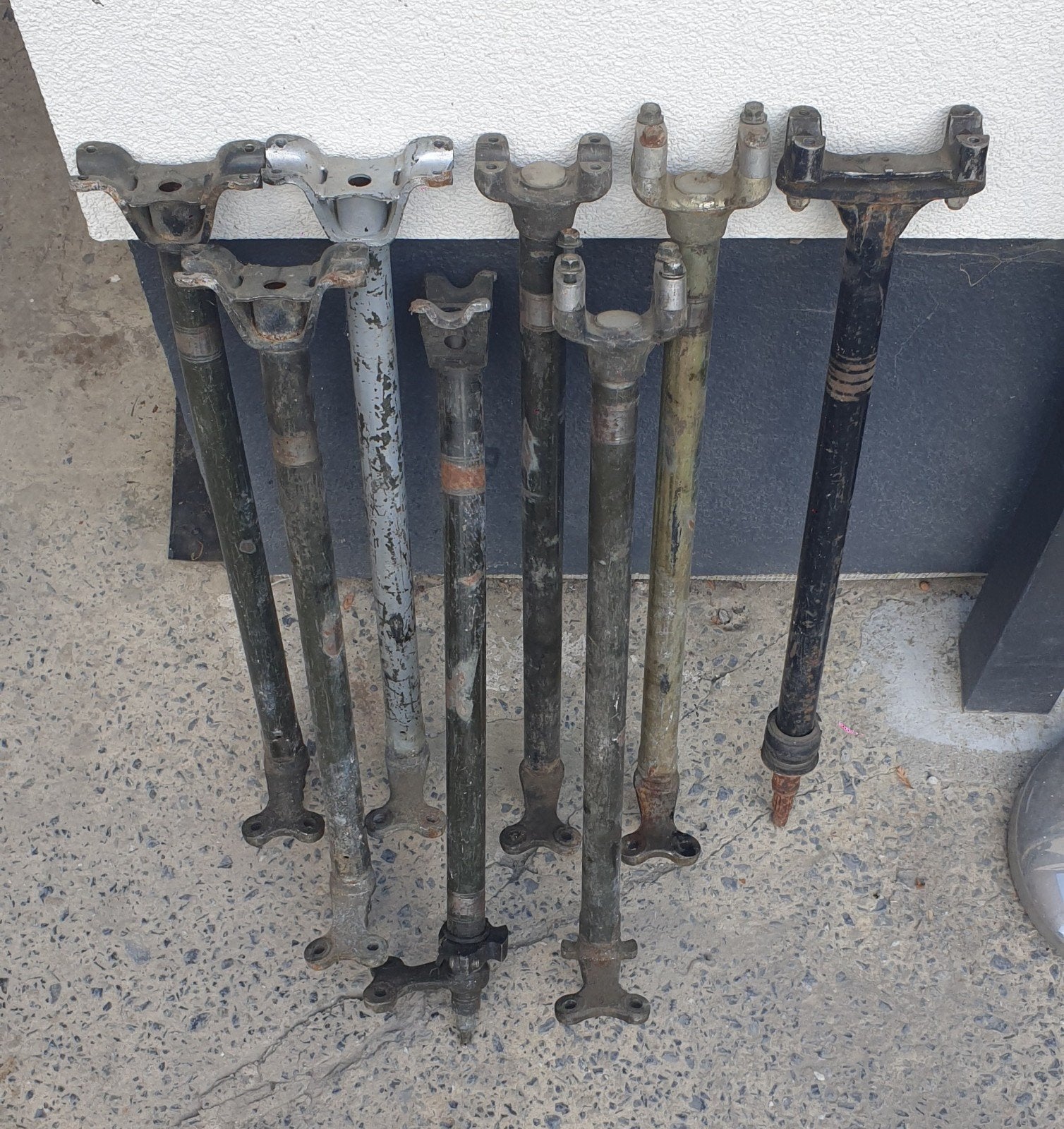 Yamaha 250-350-660-700 Raptor, Motoren, Ophalen of Verzenden