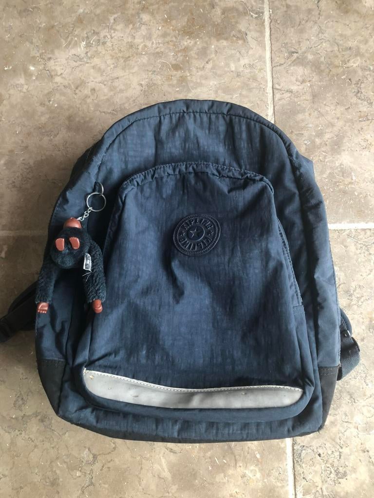 Boekentas Kipling, Enlèvement, Utilisé, Kipling