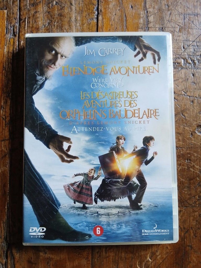Lemony Snicket's... - Brad Silberling, Ophalen of Verzenden