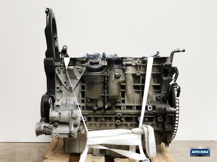 Motor Onderblok van een Volvo C70, Auto-onderdelen, Gebruikt, -, -, Ophalen of Verzenden