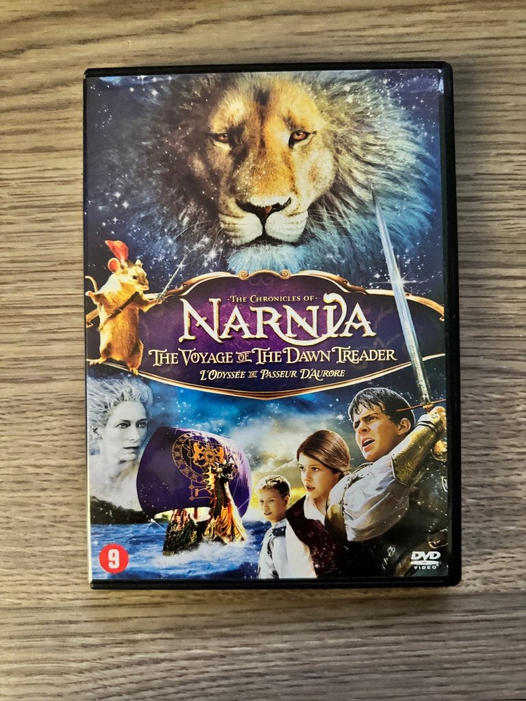 Chronicles Of Narnia: The Voyage Of The Dawn Treader, Ophalen of Verzenden