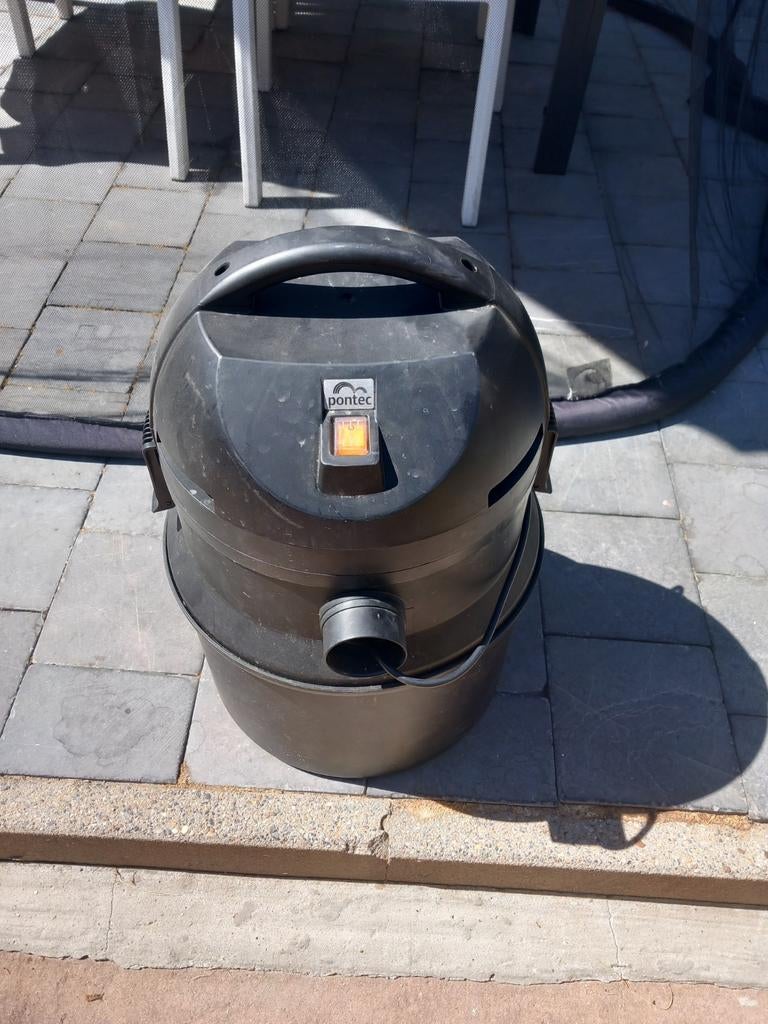 Vijverstofzuiger PONTEC, Tuin en Terras, Ophalen, Vijverstofzuiger